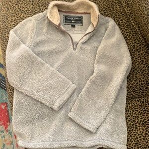 True Grit Pullover